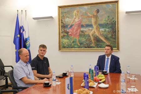 Kamnik spet prizorišče evropskega prvenstva v gorskem teku in trailu leta 2026